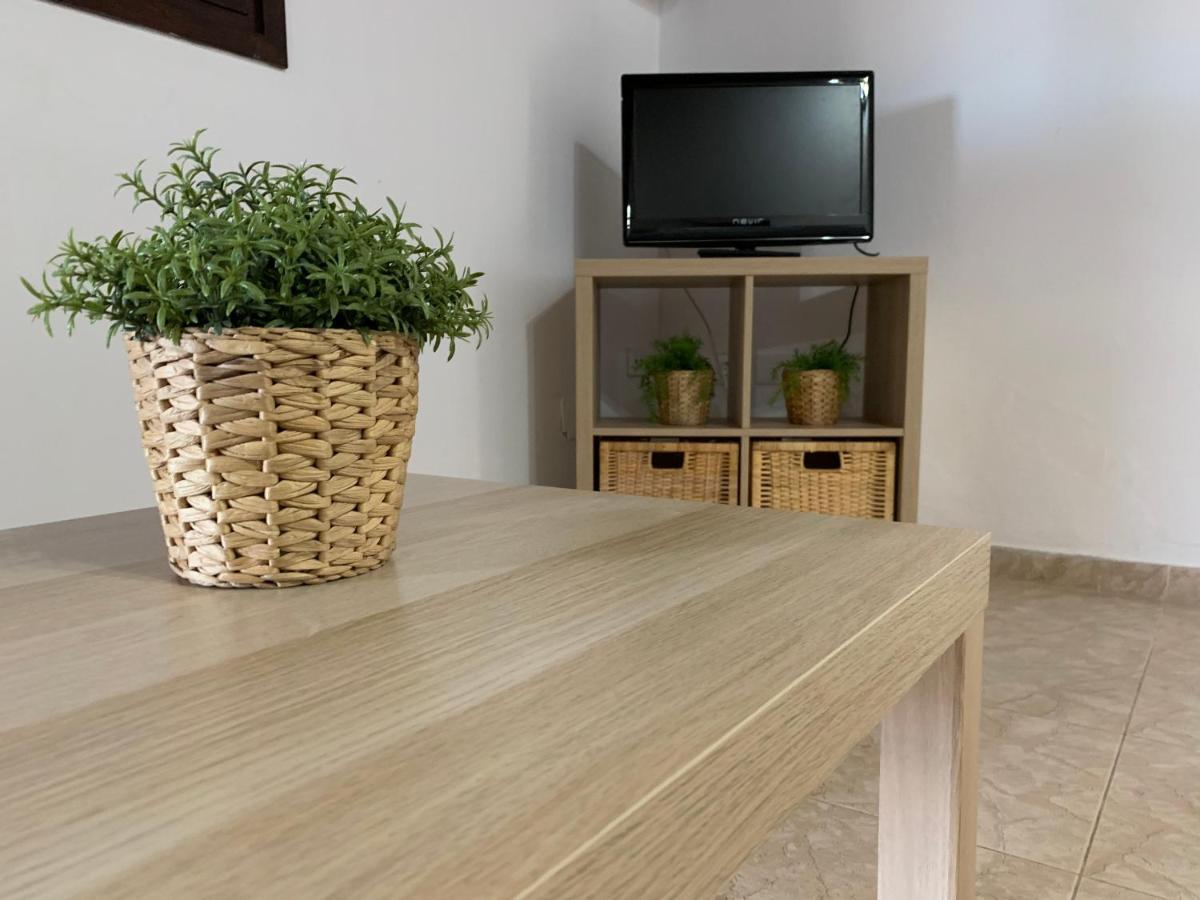 El Remanso Villa Pajara  Ngoại thất bức ảnh