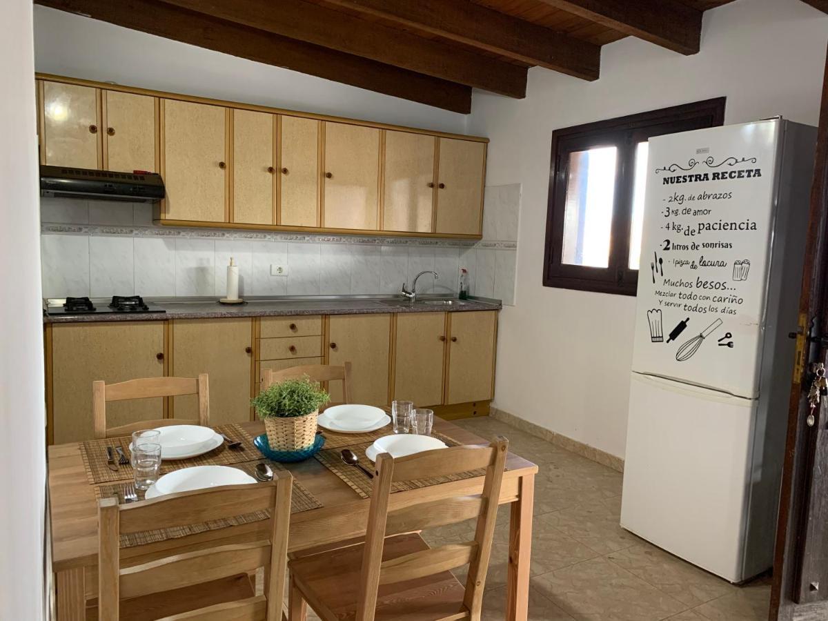 El Remanso Villa Pajara  Ngoại thất bức ảnh